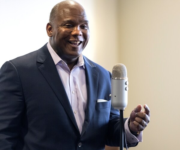 Republican Minnesota gubernatorial candidate Kendall Qualls said on NEWSMAX that protests tied to im...