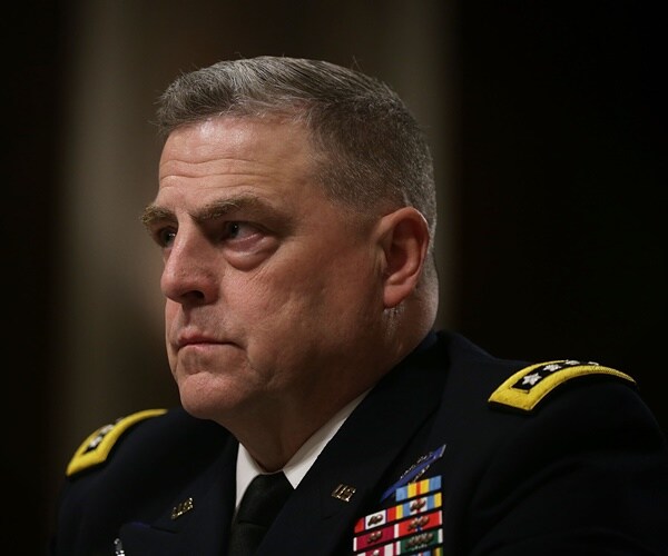 Gen. Milley: To Deter Russia, US Needs More Troops in Europe  