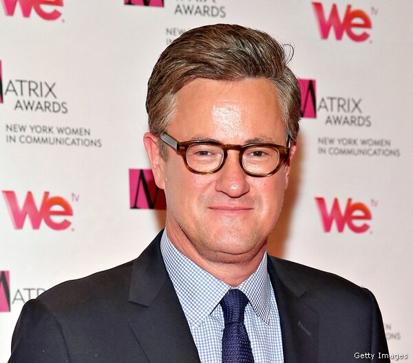 Scarborough: GOP Should Use 'Hope and Change' Slogan in 2014