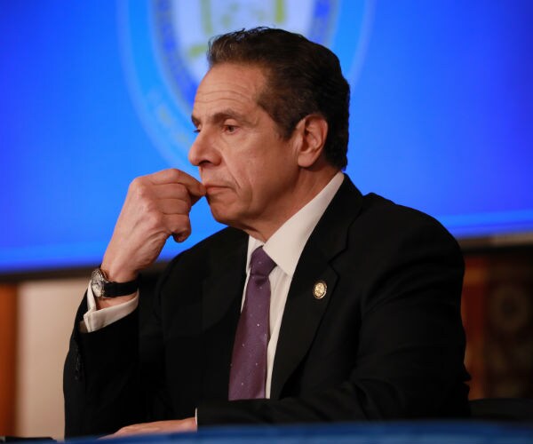 ny gov andrew cuomo sets example on how not to respond to pandemics  