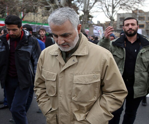 UN Expert Deems US Drone Strike on Iran's Soleimani 'Unlawful' Killing