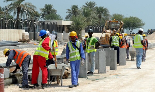 UK Human Rights Workers in Qatar Go Missing After Migrant Worker Report