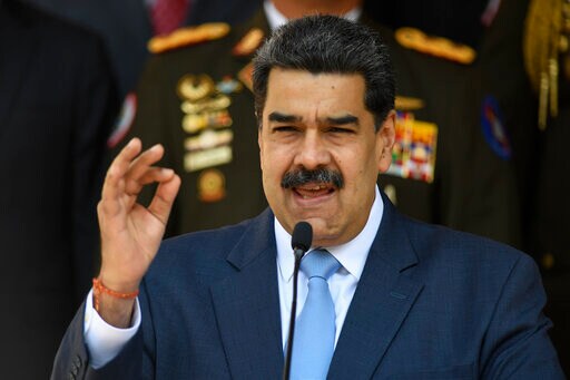Venezuela President: Key Venezuelan Oil Refinery Attacked