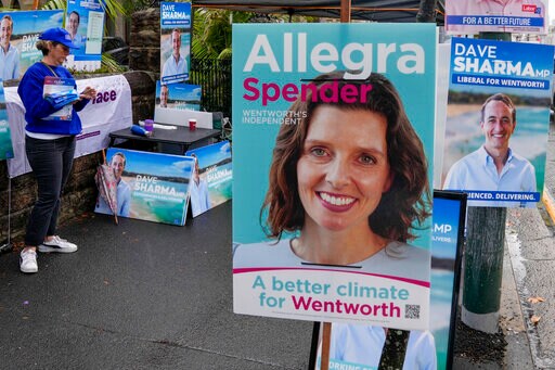 Australian Conservative Party Faces Teal Independent Threat
