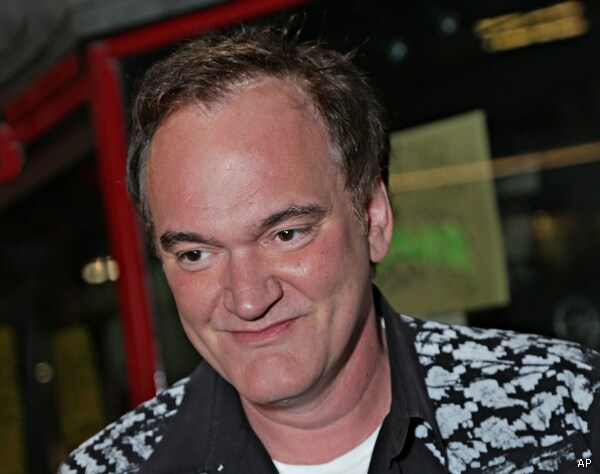 Quentin Tarantino: Script Leak Angers Director, So He Drops New Film