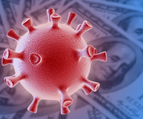 Investors Ignore Virus Spike, Focus on Lower Death Toll, Shutdown Odds