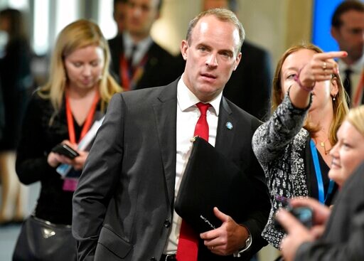 The Latest: France Prepares for 'probable' No-deal Brexit