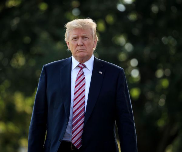 Trump Rips 'Fake News' on Alabama Senate Runoff