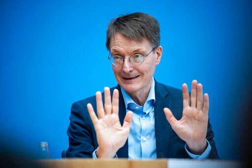 Germany Getting More Vaccines for 'offensive' Booster Drive