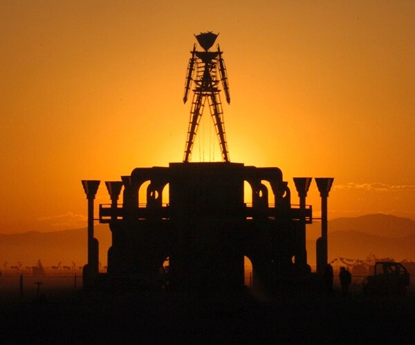 Federal Agency Frets About Terrorism Threats at Burning Man