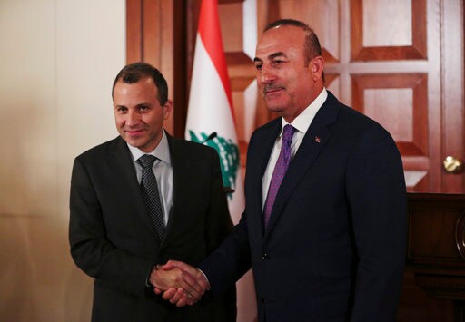 Turkey Foreign Minister: Cleric's Network Infiltrated the US