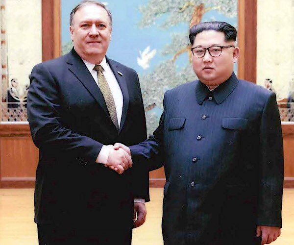 Pompeo: Kim Understands Talks Must Be 'Different,' 'Big,' 'Special'  