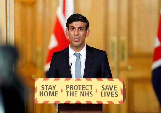 Over 4 Million UK Jobs Furloughed under Government Scheme