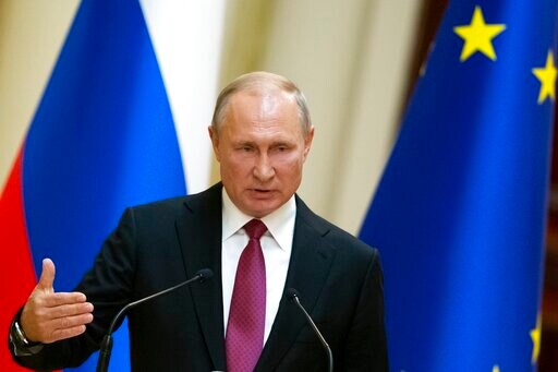 Putin Says US Missile Test Raises New Threats to Russia