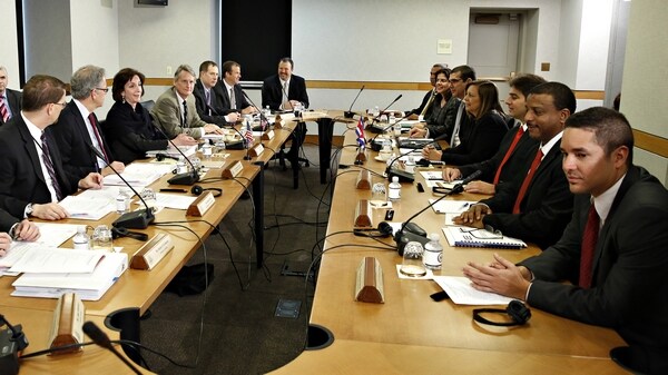 US-Cuba Talks on Human Rights Begin Tuesday in Washington