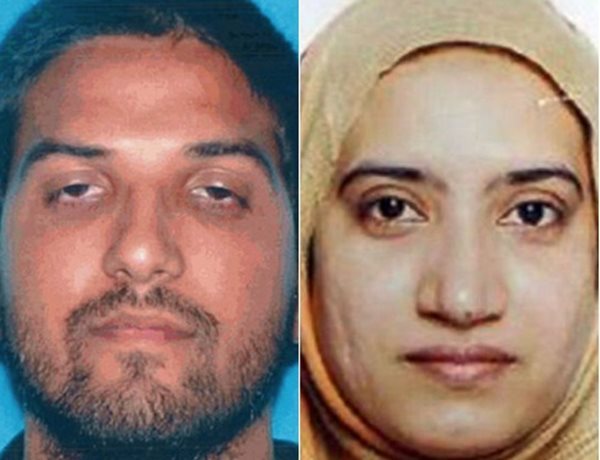 State Dept: San Bernardino Shooter's Visa File Raised No Red Flags
