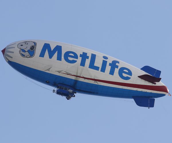 MetLife, Snoopy Part Ways as Company Spins Off Life Insurance Business