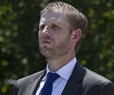 Eric Trump to Newsmax TV: Biden Can't Match Father's Energy