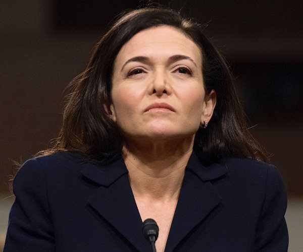 Facebook: Sandberg Asked Staff to Research Soros Finances