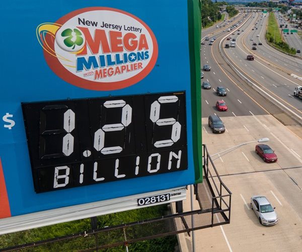 Mega Millions Players Get Another Chance to Win $1.25B