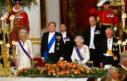 British, Dutch Monarchs Say Bonds Will Endure after Brexit