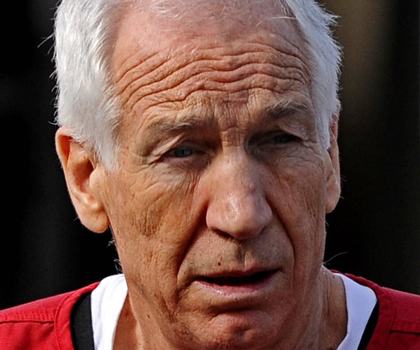 Feds Fine Penn State a Record $2.4M in Sandusky Case