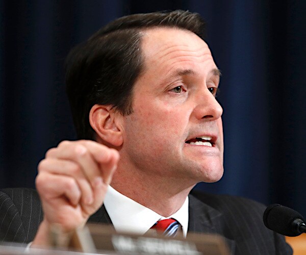 Rep. Himes: Any Changes to Memo Would Be 'Serious Stuff'