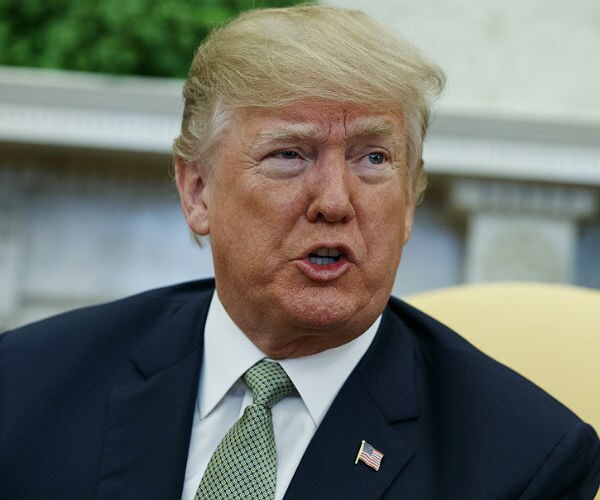 Richard Haass Warns Trump on Isolationism: 'The World Isn't Las Vegas'