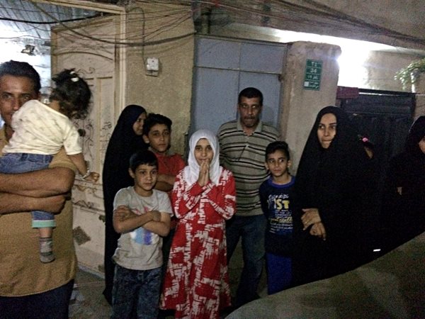 Strong Earthquake Hits Iraq and Iran, Killing at Least 145