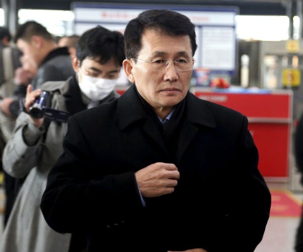 NKorean, SKorean, US Delegates Had Constructive Meeting, Host Finland Says