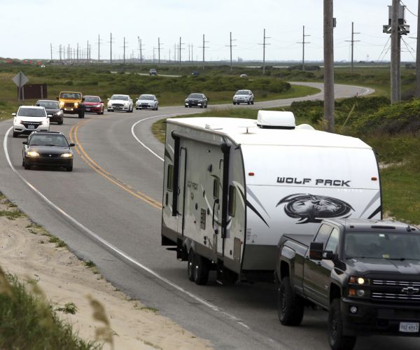 Ocracoke Island Power Outage Forces 10K NC Tourists to Head Home