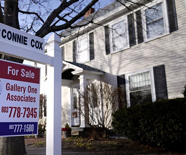 US New Home Sales Surge 20% in August