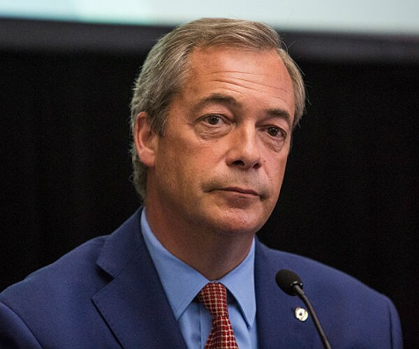 UK Independence Party Chief Nigel Farage Quits After Brexit Vote
