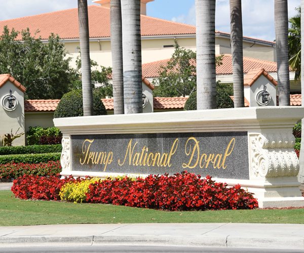 Gunman Shouting About President Opens Fire at Trump Miami Golf Resort