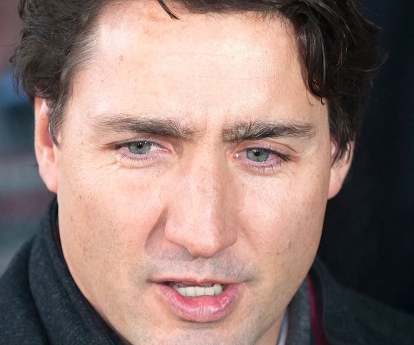 Canada's Trudeau Arrives in Washington to Meet With Trump