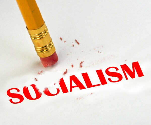 What Is This Leftist Love Affair With Socialism?