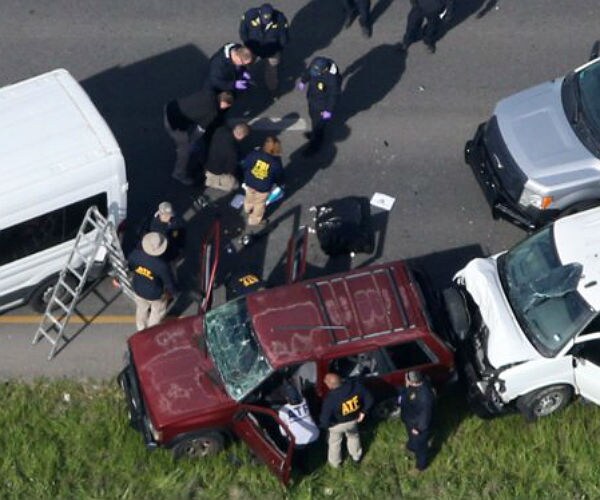 Report: Texas Bomber 'Not Sorry' on Confession Tape