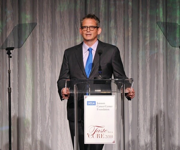 Paul Telegdy speaking