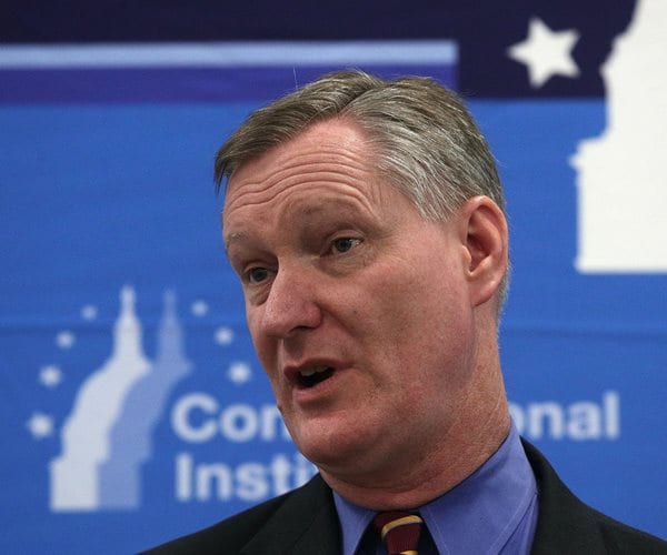 Republican Rep. Stivers to Step Down as Balance in House Remains Tight