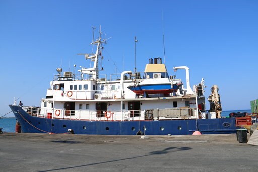 Cyprus: Asylum Claims Get Anti-immigrant Group Ship Ejected