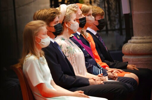 Belgian Flood Tragedy Makes for Subdued National Day