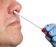 Nasal Swab Might Predict How Severe COVID Will Be