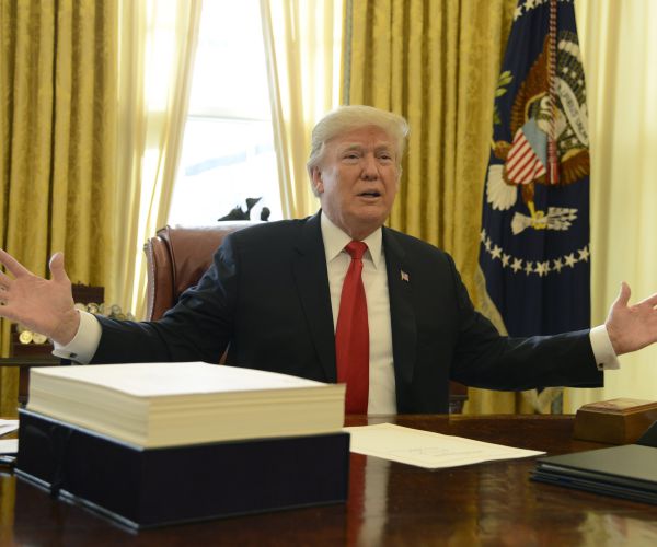 Report: Trump Adds TV, Twitter Time to Schedule