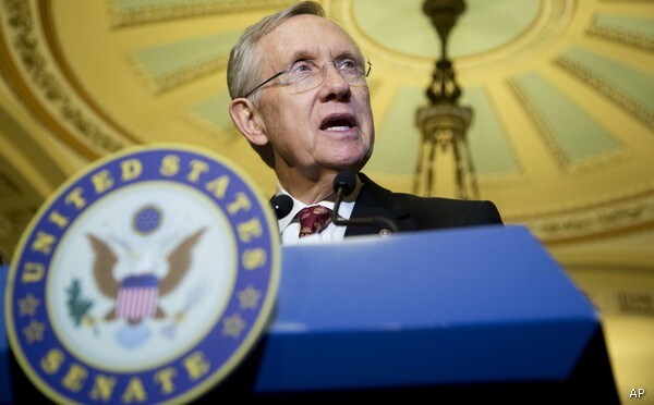 Reid Threatening Rule Change to Reduce GOP Senate Leverage