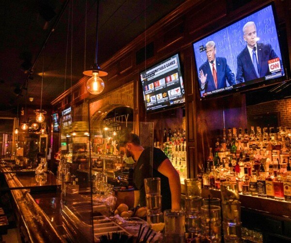 Viewership for 2nd Trump-Biden Debate Drops to 63M