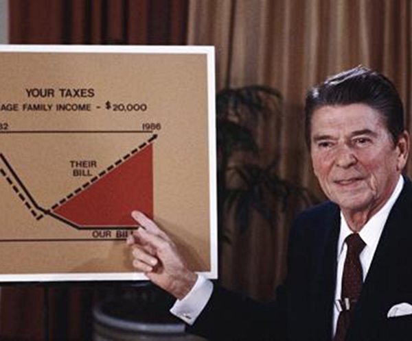 Trump Channeling Reagan Rather Than Hoover on Trade