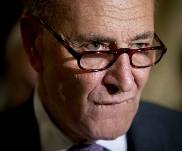 Schumer Opposes Gas Tax Hike to Fund Infrastructure Plans