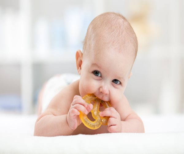 Even Teethers Labeled BPA-Free May Contain Hormone-Disrupters