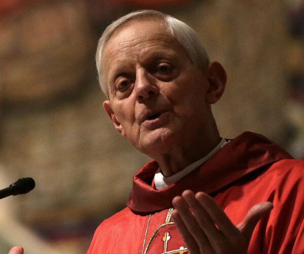 Cardinal Wuerl on Syrian Refugees: We Can Be 'Careful and Compassionate'