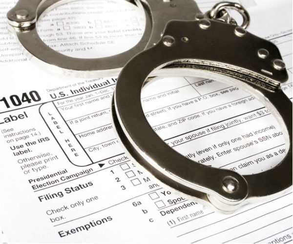 Watch for Cybercrime, It's Tax Season